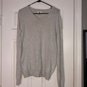 V-neck Sweater
